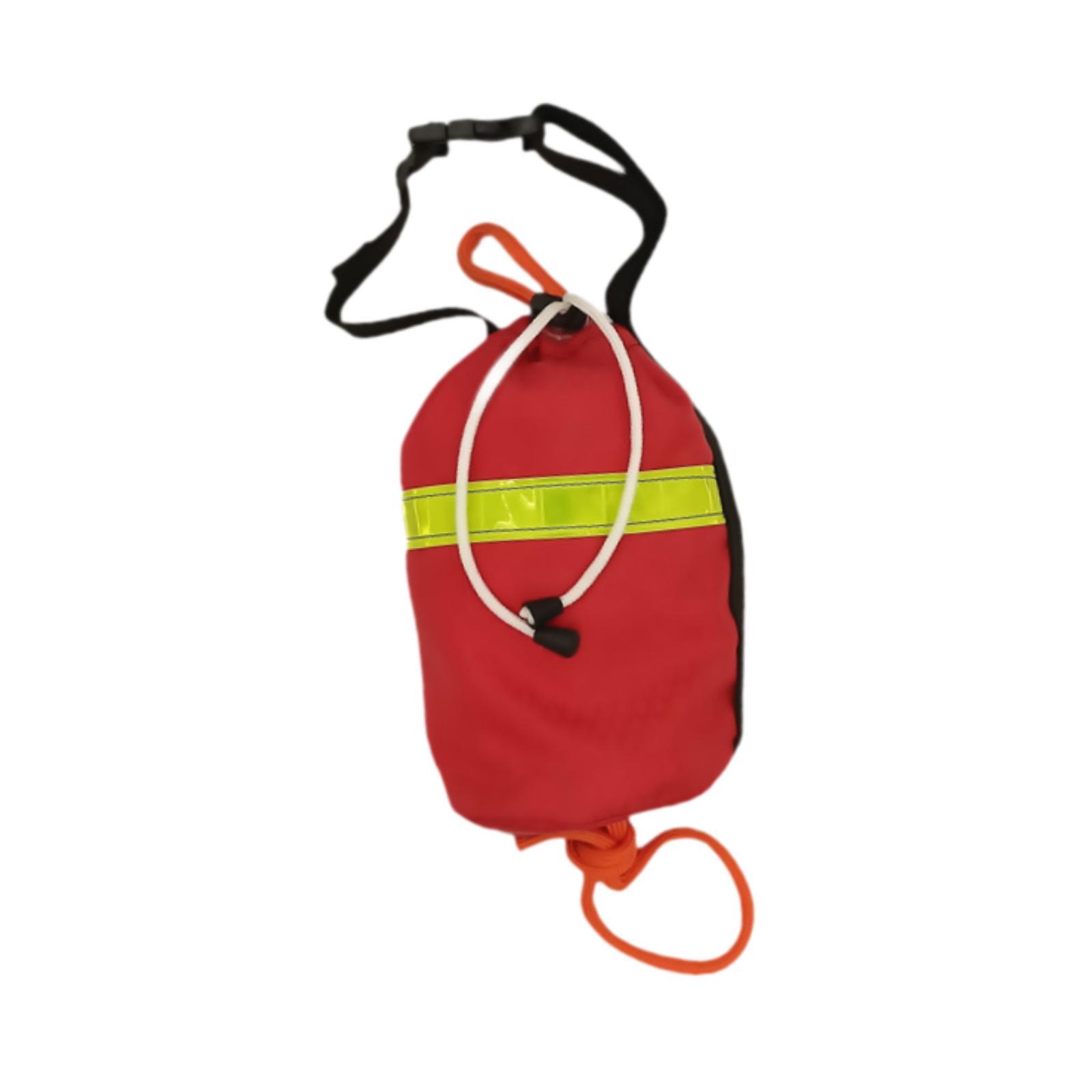 Rescue Rope Throw - Yüzen Halat Atma İpi, Acil Durum