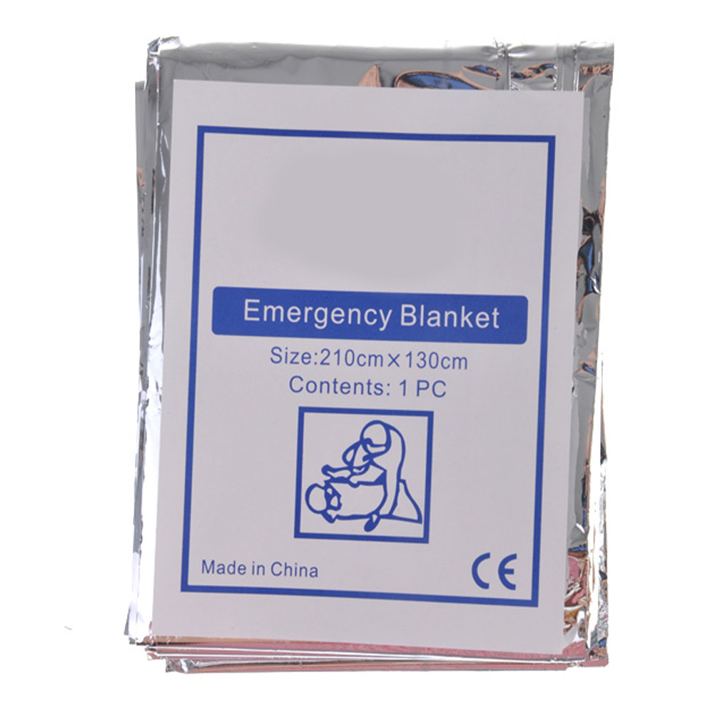 Acil Durum Hayatta Kalma Batta - Survival Blanket Reflective incelemesi ve fiyatı