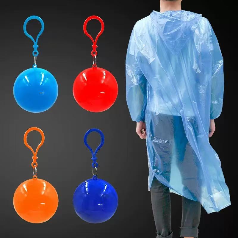 Rastgele Renkli Tek Kullanımlı - Emergency Poncho Rain incelemesi ve fiyatı