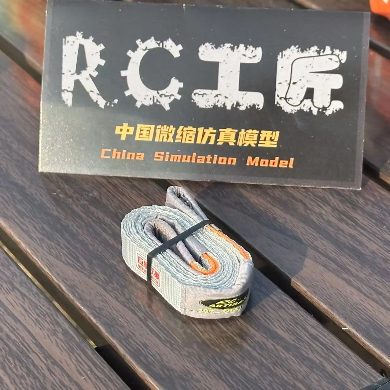 RC Model Kurtarma Kaçış Halat  - Rescue Rope Throw incelemesi ve fiyatı