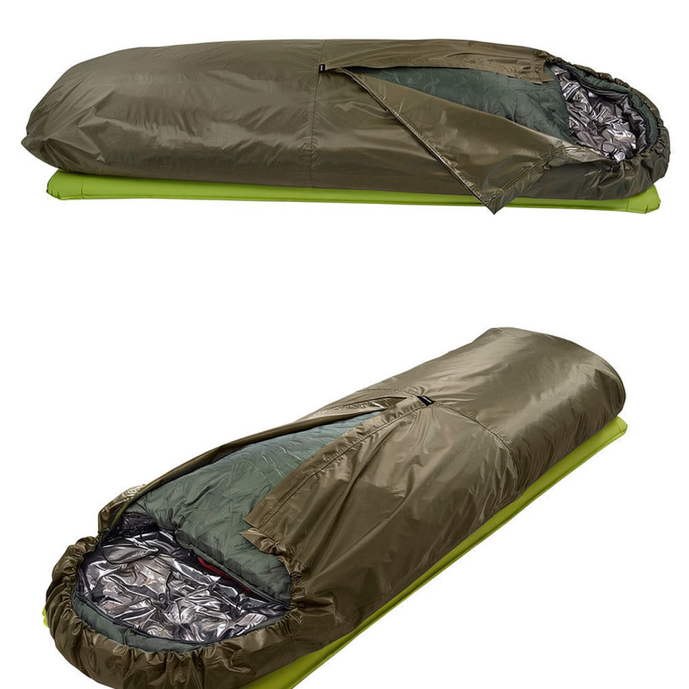 Ultra Hafif Kamp Uyku Tulumu K - Bivy Bag Emergency incelemesi ve fiyatı