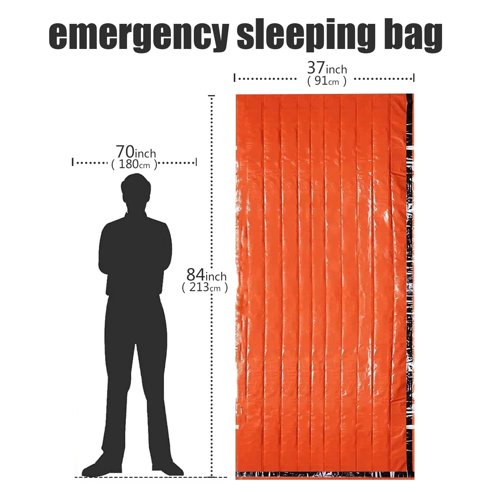 Acil durumlar için uygun, sıca - Bivy Bag Emergency incelemesi ve fiyatı