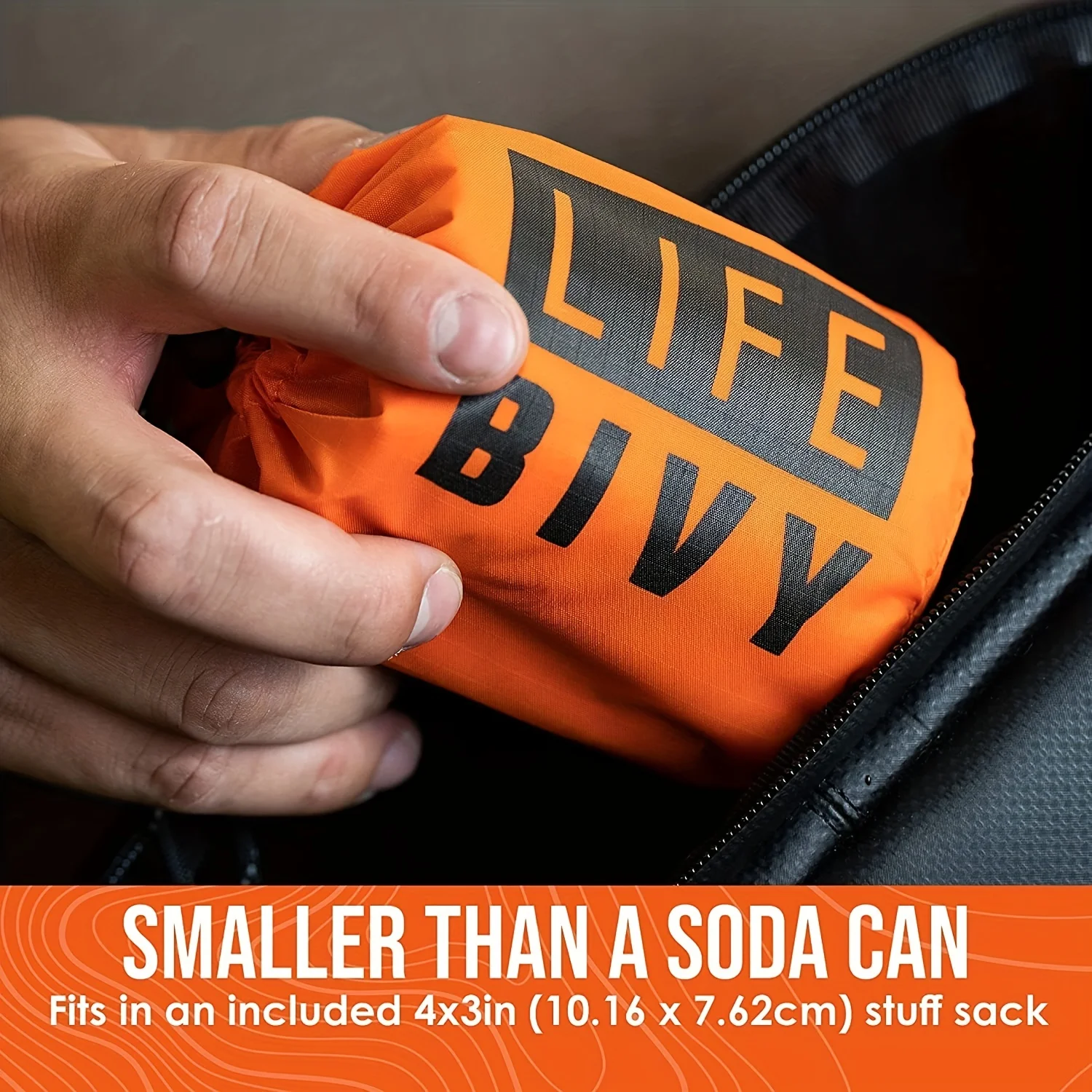Acil durumlar için uygun, sıca - Bivy Bag Emergency incelemesi ve fiyatı