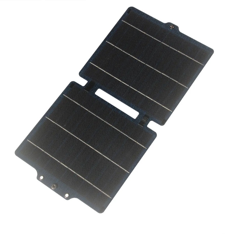 10W 5V Katlanabilir Güneş Ener - Solar Emergency Charger incelemesi ve fiyatı