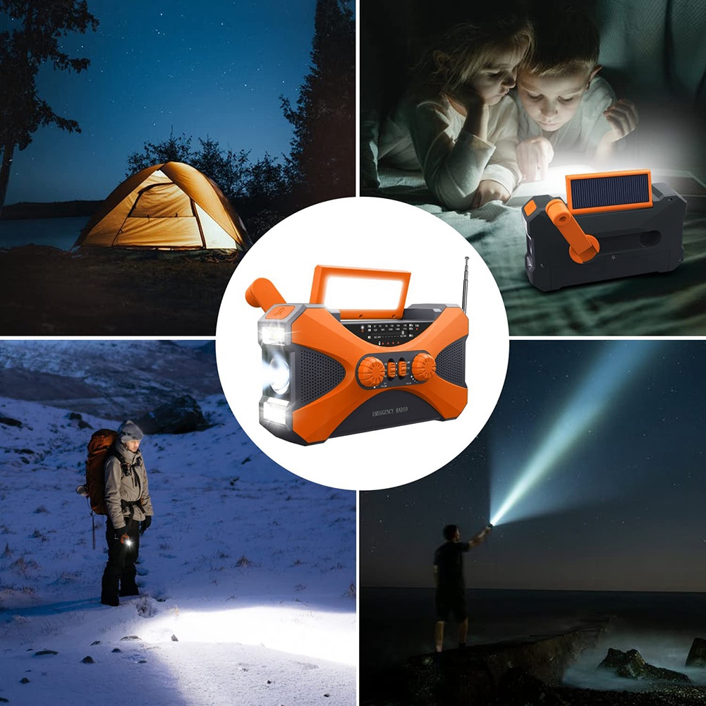 ÖZEL FIRSAT~10000mAh Acil Duru - Solar Emergency Charger incelemesi ve fiyatı