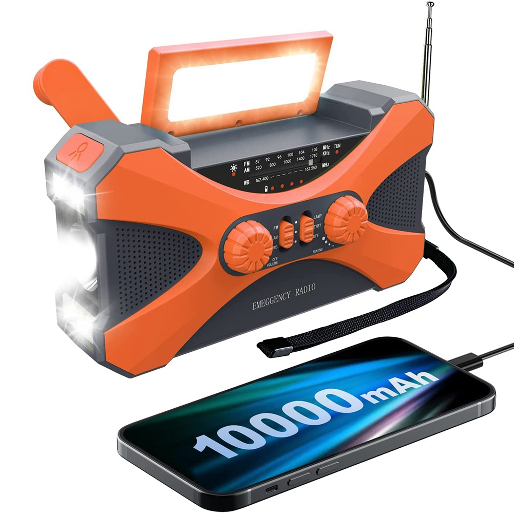ÖZEL FIRSAT~10000mAh Acil Duru - Solar Emergency Charger incelemesi ve fiyatı