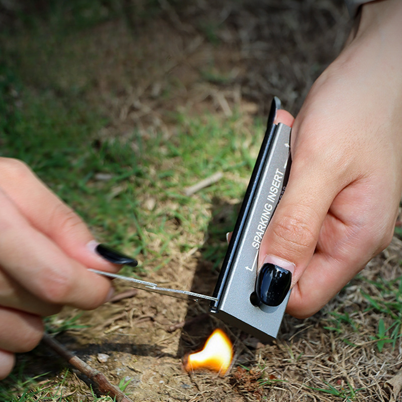 Açık Survival Magnezyum Blok Ç - Magnesium Fire Starter incelemesi ve fiyatı