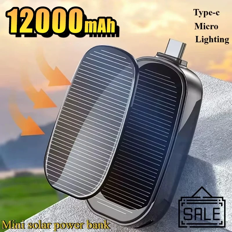 Acil Durumlar İçin Taşınabilir - Solar Emergency Charger incelemesi ve fiyatı