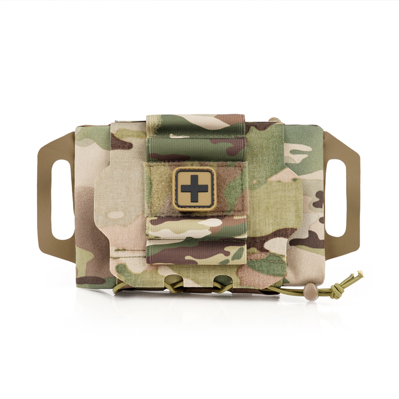 IFAK Tıbbi Çantası MOLLE Hızlı - Bivy Bag Emergency incelemesi ve fiyatı