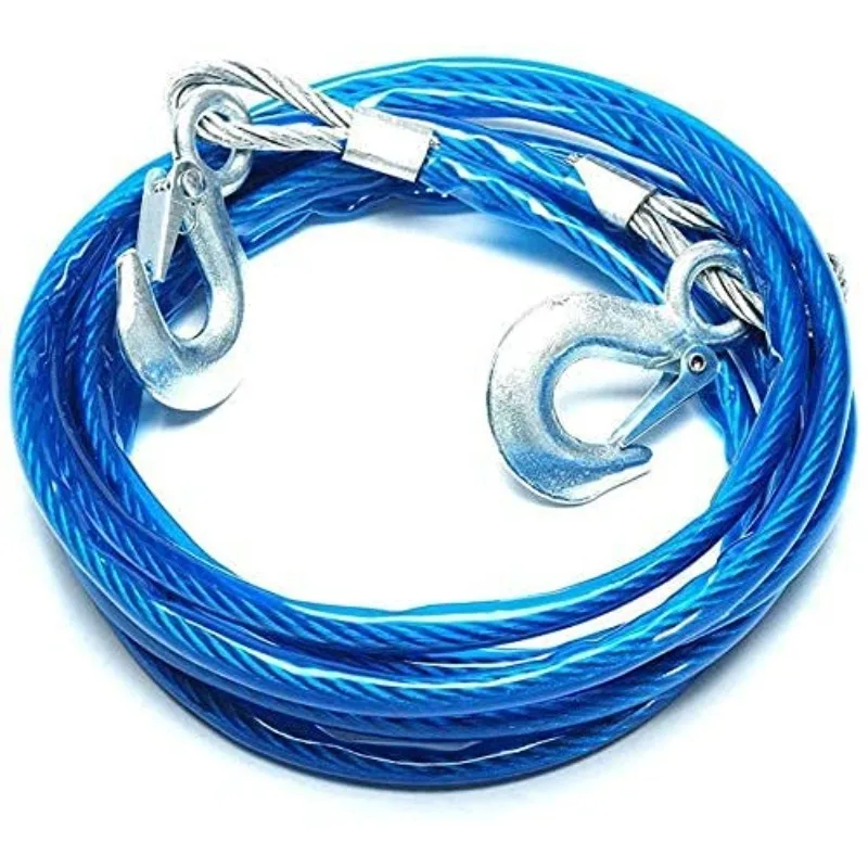 Araba çekme halatı 3-7 ton çel - Rescue Rope Throw incelemesi ve fiyatı
