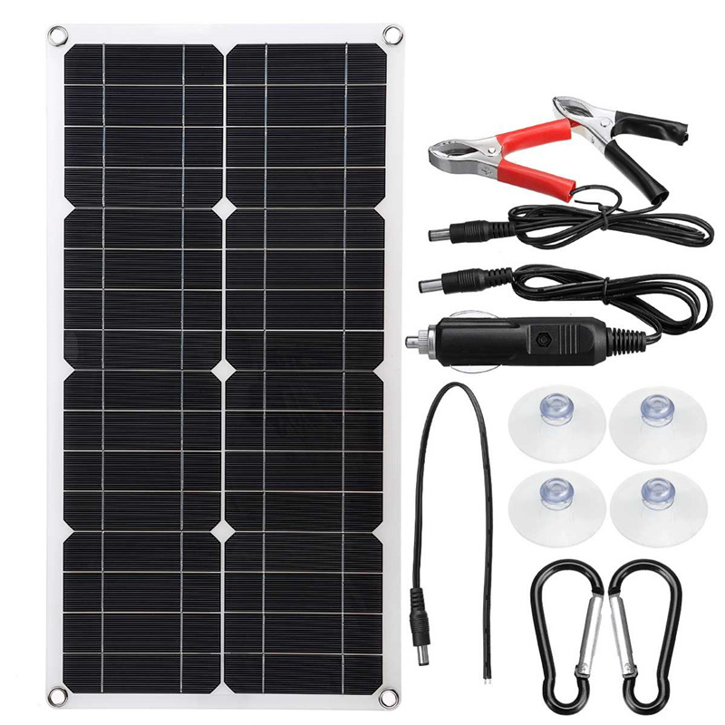 600W GÜNEŞ PANELI 12V güneş ki - Solar Emergency Charger incelemesi ve fiyatı