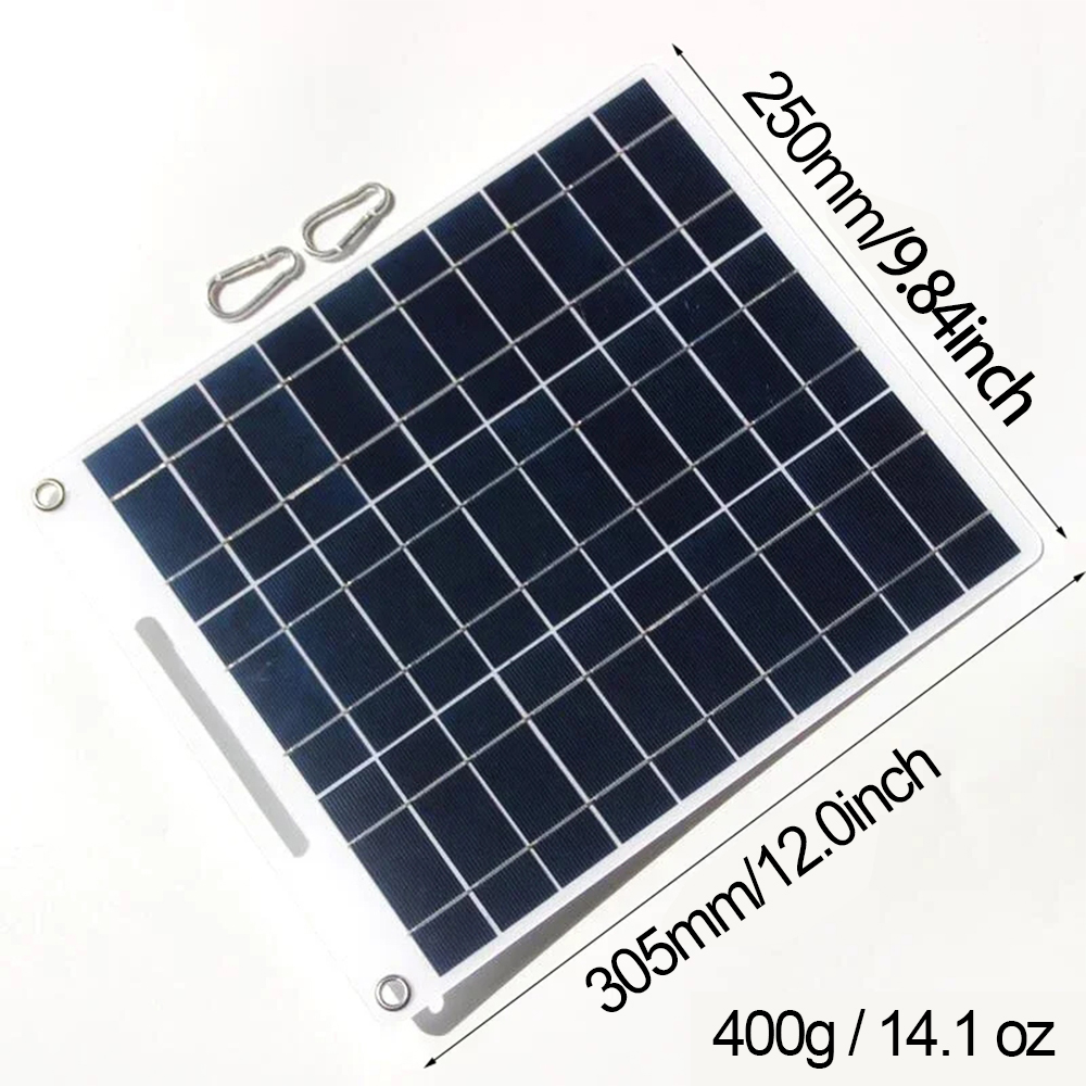 Çift USB Bağlantı Noktalı 80W  - Solar Emergency Charger incelemesi ve fiyatı