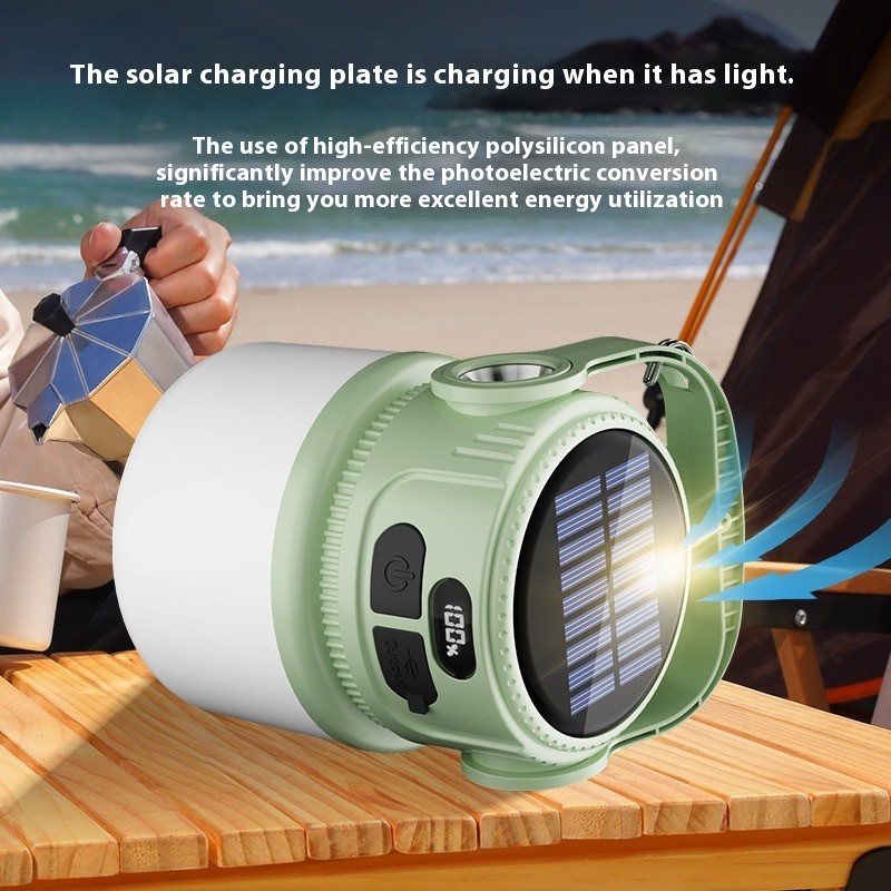 LED Güneş Ampul Işık Şarj Edil - Solar Emergency Charger incelemesi ve fiyatı
