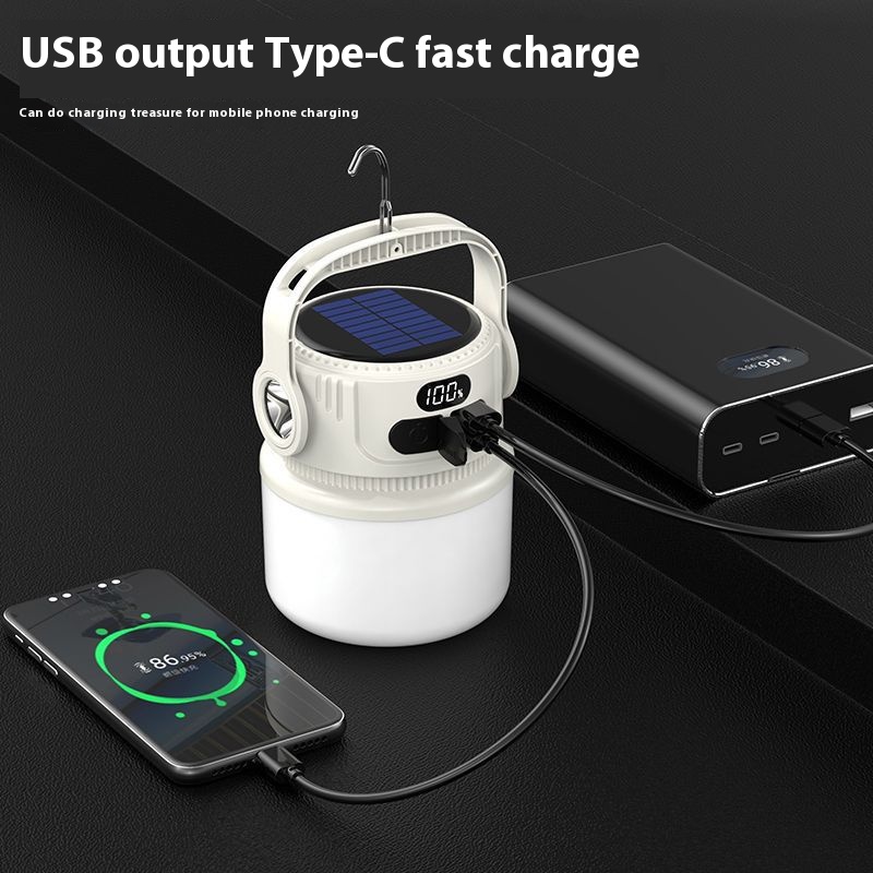 LED Güneş Ampul Işık Şarj Edil - Solar Emergency Charger incelemesi ve fiyatı
